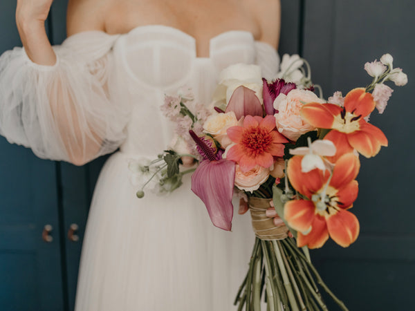 Wedding and Event flowers Cape Town