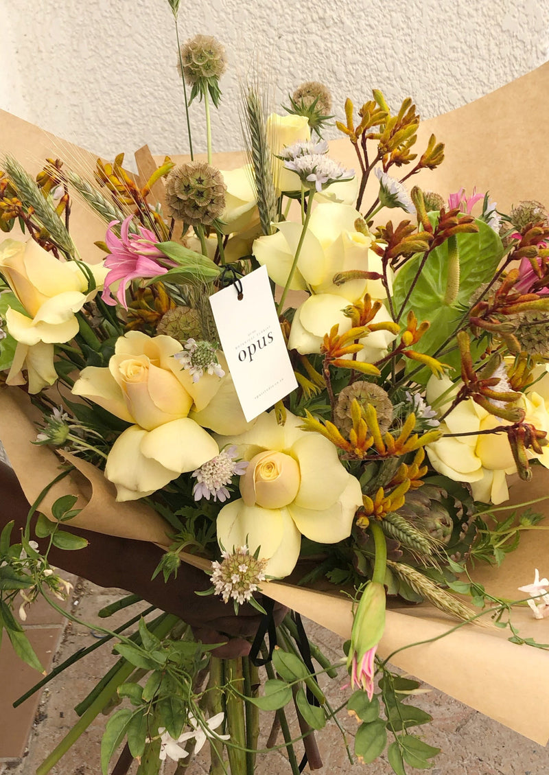 Vibrant Bouquet