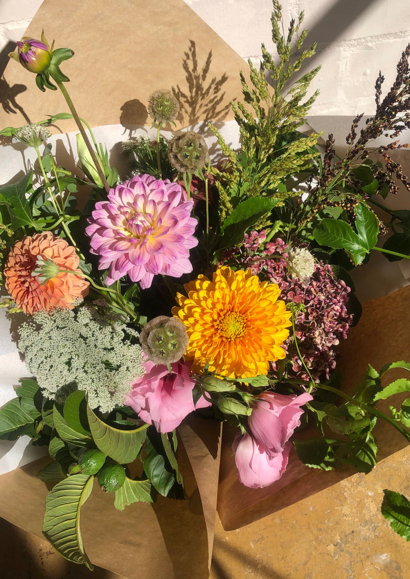 Vibrant Bouquet