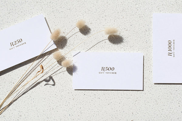 GIFT VOUCHER