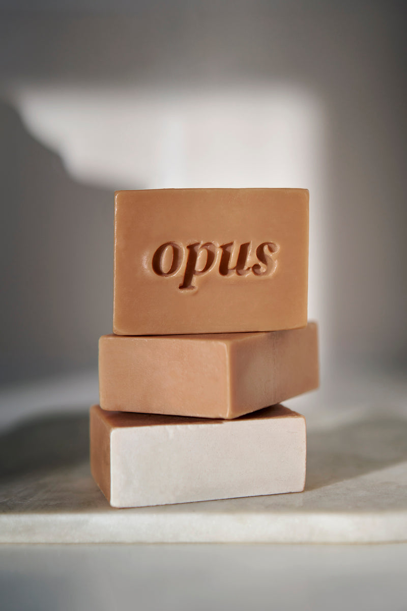 French Red Clay Soap